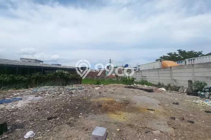 Tanah Dijual Lokasi Strategis di Bandung dengan Luas 687m2 Tanah Dijual Lokasi Strategis di Bandung dengan Luas 687m2