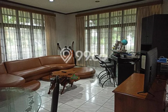 Jual Rumah Mewah Megah Dengan View Cantik di Moch Toha, Bandung Jual Rumah Mewah Megah Dengan View Cantik di Moch Toha, Bandung