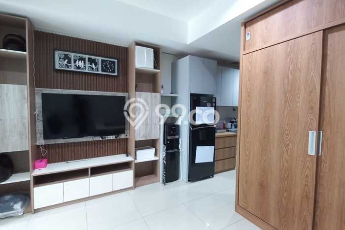 Hunian Apartemen Ideal untuk Dijual di Bandung dengan 1 Kamar Hunian Apartemen Ideal untuk Dijual di Bandung dengan 1 Kamar