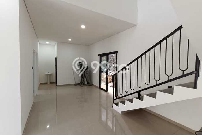 Rumah Modern 4 KT di Setiabudi Bandung Unfurnished Rumah Modern 4 KT di Setiabudi Bandung Unfurnished
