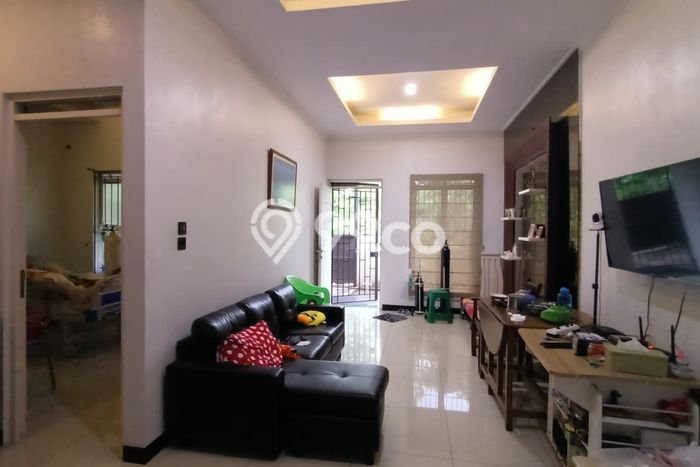 Rumah Luas Asri 2 KT Siap Huni di Taman Holis Indah Bandung Rumah Luas Asri 2 KT Siap Huni di Taman Holis Indah Bandung