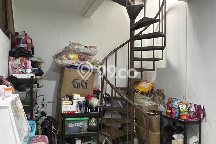 Rumah Modern 2 KT di Mekar Wangi Bandung Unfurnished Rumah Modern 2 KT di Mekar Wangi Bandung Unfurnished