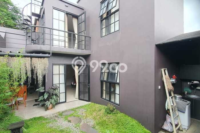 Rumah Minimalis 3 Kamar LT 132m2 di Dago Rumah Minimalis 3 Kamar LT 132m2 di Dago