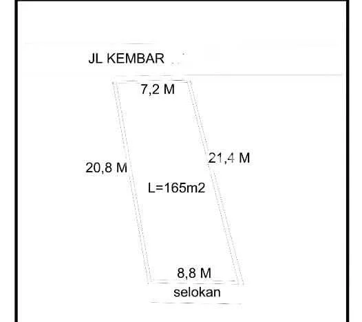 Kavling Tanah Dijual di Regol Bandung Spesifikasi 161m2 Kavling Tanah Dijual di Regol Bandung Spesifikasi 161m2