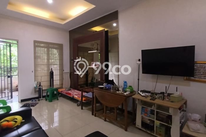 Rumah Luas Asri 2 KT Siap Huni di Taman Holis Indah Bandung Rumah Luas Asri 2 KT Siap Huni di Taman Holis Indah Bandung