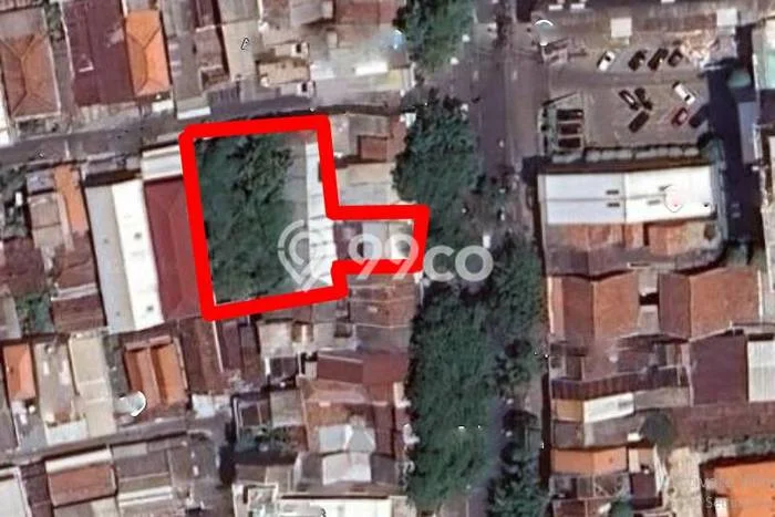 Unit Ruko Dijual di Semarang Selatan Semarang 975m2 Unit Ruko Dijual di Semarang Selatan Semarang 975m2