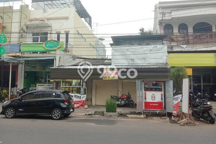 Ruko Paling Dicari LB 250m2 Dijual di Semarang Selatan Ruko Paling Dicari LB 250m2 Dijual di Semarang Selatan