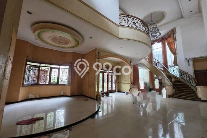 Hunian Eksklusif Dijual LT 722m2 di Candisari, Semarang Hunian Eksklusif Dijual LT 722m2 di Candisari, Semarang