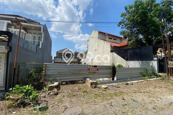 Kavling Tanah di Semarang Barat Dijual Luas 346m2 Legalitas - Kavling Tanah di Semarang Barat Dijual Luas 346m2 Legalitas -