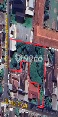 Tanah di Jetis, Yogyakarta Luas 1645m2 Dijual Segera Tanah di Jetis, Yogyakarta Luas 1645m2 Dijual Segera