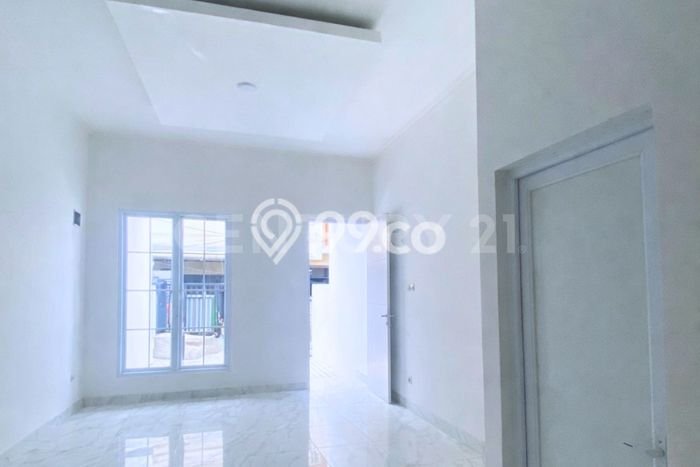 Rumah Minimalis 3 KT LT 69m2 di Percetakan Negara Rumah Minimalis 3 KT LT 69m2 di Percetakan Negara