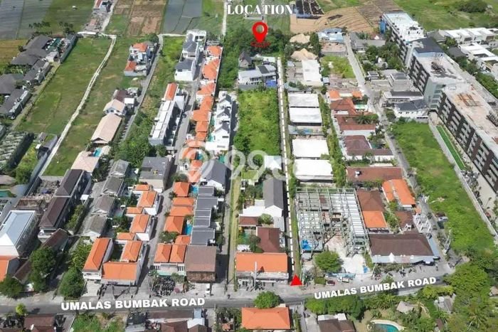 Tanah Siap Bangun Dijual di Badung Punya Luas 1200m2 Tanah Siap Bangun Dijual di Badung Punya Luas 1200m2