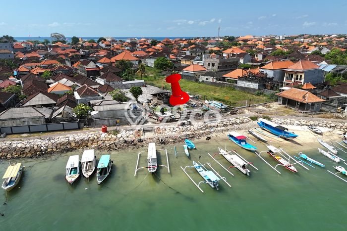 Dijual Tanah 331m2 di Tanjung Benoa, Badung Dijual Tanah 331m2 di Tanjung Benoa, Badung