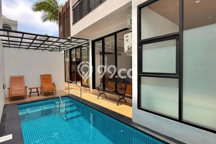Vila Strategis Kawasan , Luas 103m2m², Available Segera Vila Strategis Kawasan , Luas 103m2m², Available Segera