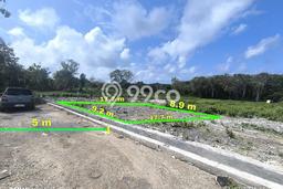 Dijual Tanah Kawasan Nusa Dua, Luas 160m², Area Berkembang Dijual Tanah Kawasan Nusa Dua, Luas 160m², Area Berkembang
