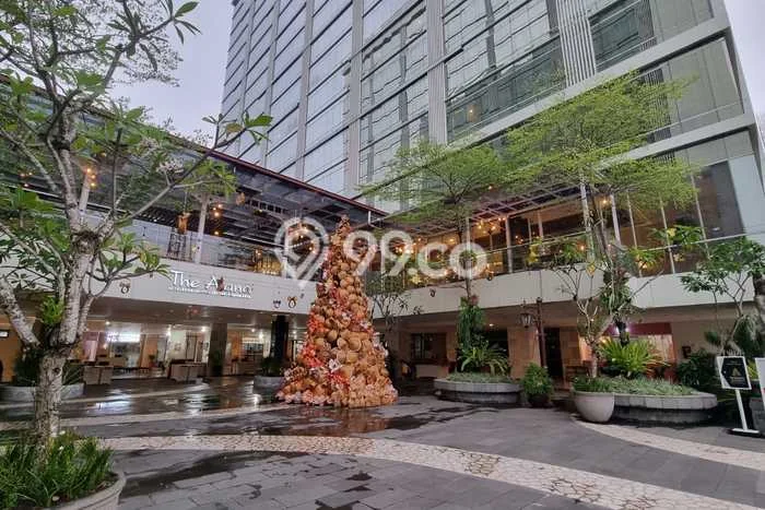 Apartemen Modern Dijual di Sleman, Sleman Punya 1 KT / 1 Kamar Mandi Apartemen Modern Dijual di Sleman, Sleman Punya 1 KT / 1 Kamar Mandi