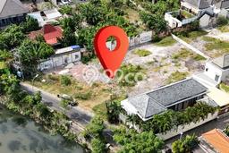 Tanah Dijual Area Strategis di Legian Badung 1305m2 Tanah Dijual Area Strategis di Legian Badung 1305m2
