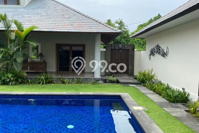 Rumah Elit LB 588m2 Siap Huni Desain Elegan di Sanur Kauh, Denpasar Rumah Elit LB 588m2 Siap Huni Desain Elegan di Sanur Kauh, Denpasar