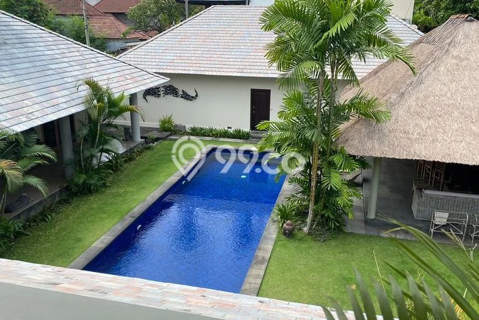 Rumah Elit LB 588m2 Siap Huni Desain Elegan di Sanur Kauh, Denpasar Rumah Elit LB 588m2 Siap Huni Desain Elegan di Sanur Kauh, Denpasar