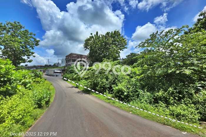 Untuk Dijual Tanah di Badung, Luas 1263m2 SHM Untuk Dijual Tanah di Badung, Luas 1263m2 SHM