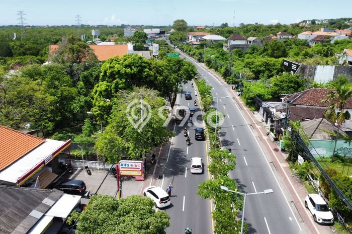 Tanah Dijual di Badung Seluas 500m2 Strategis Tanah Dijual di Badung Seluas 500m2 Strategis