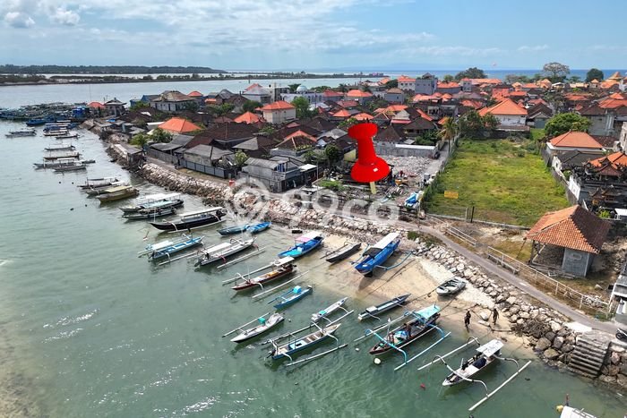 Dijual Tanah 331m2 di Tanjung Benoa, Badung Dijual Tanah 331m2 di Tanjung Benoa, Badung