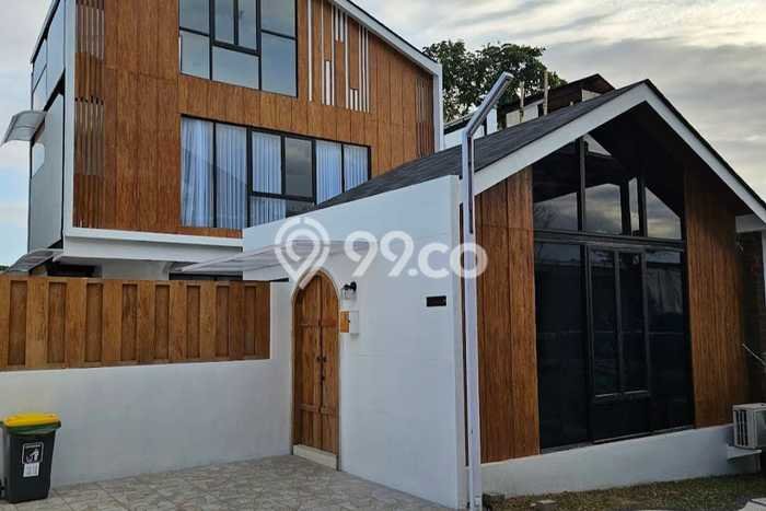 Vila Asri Kawasan Cemagi, Dimensi 140m2m², View Indah sekitar Vila Asri Kawasan Cemagi, Dimensi 140m2m², View Indah sekitar