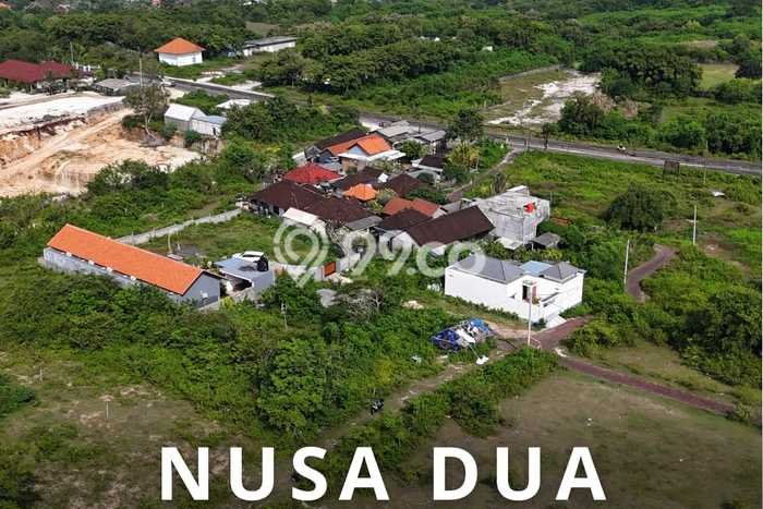 Lahan Dijual Lokasi Strategis di Badung dengan Luas 1500m2 Lahan Dijual Lokasi Strategis di Badung dengan Luas 1500m2
