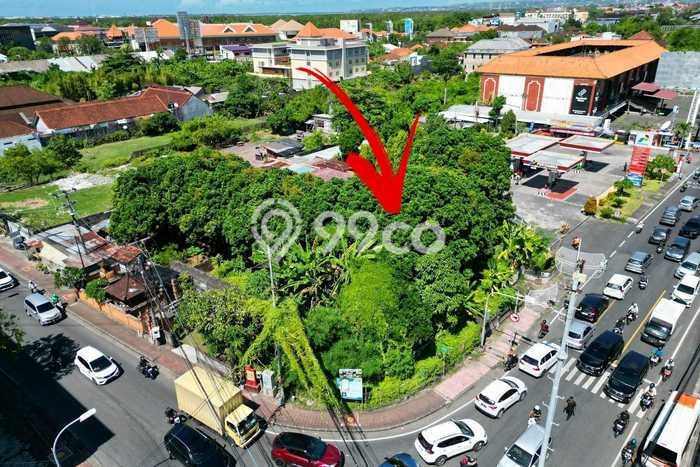 Tanah Kavling di Kuta Dijual dengan Luas 4400m2 Tanah Kavling di Kuta Dijual dengan Luas 4400m2