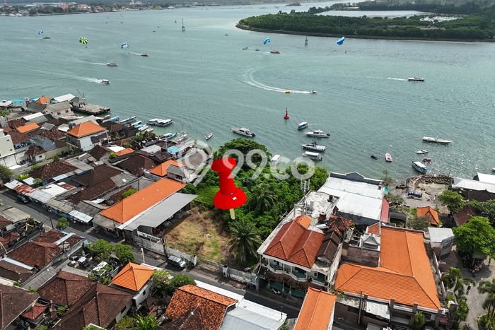 Untuk Dijual Tanah di Badung, Luas 1654m2 SHM Untuk Dijual Tanah di Badung, Luas 1654m2 SHM