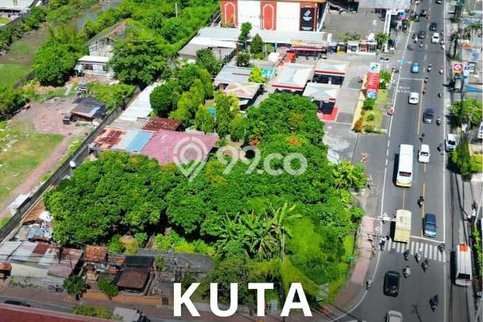 Tanah Kavling di Kuta Dijual dengan Luas 4400m2 Tanah Kavling di Kuta Dijual dengan Luas 4400m2