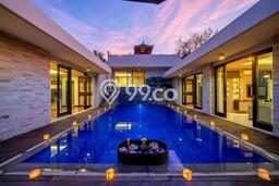Dijual Vila Kawasan , Luas 615m2m², Lingkungan tenang untuk keluarga Dijual Vila Kawasan , Luas 615m2m², Lingkungan tenang untuk keluarga