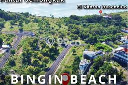 Tanah Dijual Area Strategis di Pecatu Badung 748m2 Tanah Dijual Area Strategis di Pecatu Badung 748m2