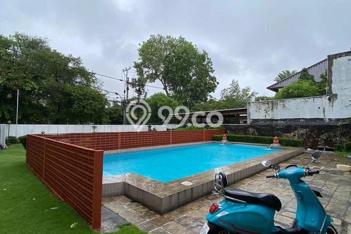 Vila Kawasan , Area 1155m2m², Ideal untuk beragam keperluan Vila Kawasan , Area 1155m2m², Ideal untuk beragam keperluan