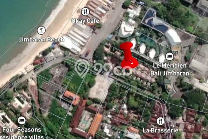 Tanah Dijual di Badung Seluas 5000m2 Strategis Tanah Dijual di Badung Seluas 5000m2 Strategis