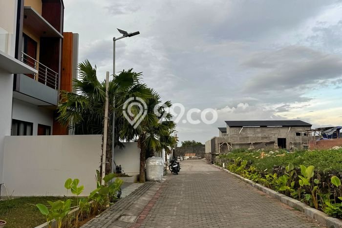 Tanah Kavling Dijual di Nusa Dua, Badung dengan Luas Tanah 200m2 Tanah Kavling Dijual di Nusa Dua, Badung dengan Luas Tanah 200m2