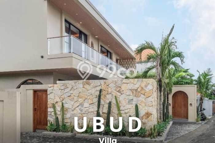Vila Premium Kawasan Ubud, Area 300m2m², Lingkungan Tenang dan nyaman Vila Premium Kawasan Ubud, Area 300m2m², Lingkungan Tenang dan nyaman