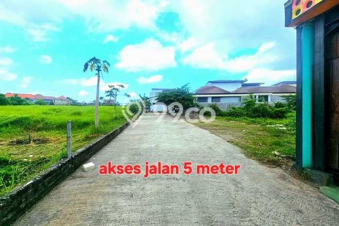 Tanah Siap Bangun Dijual di Badung Punya Luas 472m2 Tanah Siap Bangun Dijual di Badung Punya Luas 472m2