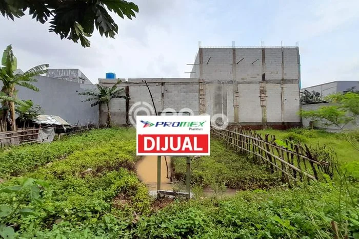 Lahan Kosong Dijual di Cakung, Jakarta Timur, Luas 150m2 Area Strategis Lahan Kosong Dijual di Cakung, Jakarta Timur, Luas 150m2 Area Strategis