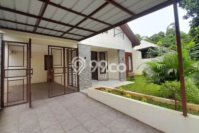 Rumah Kontrakan Jakarta Selatan LT 300m2 LB 150m2 Kawasan Bintaro Rumah Kontrakan Jakarta Selatan LT 300m2 LB 150m2 Kawasan Bintaro