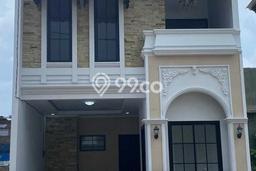 For Sale Rumah Mewah Exclusive di Jagakarsa, Jakarta Selatan For Sale Rumah Mewah Exclusive di Jagakarsa, Jakarta Selatan