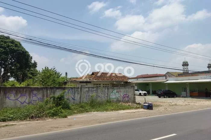 Tanah Strategis Kawasan , Luas 4130m2m², Ideal untuk Perumahan Tanah Strategis Kawasan , Luas 4130m2m², Ideal untuk Perumahan