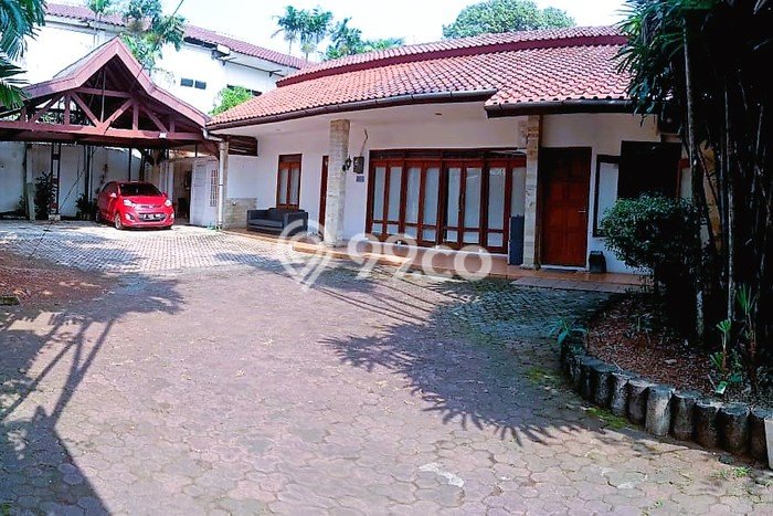 For Sale! Premium House LT 544m2 Desain Modern di Jati Padang For Sale! Premium House LT 544m2 Desain Modern di Jati Padang