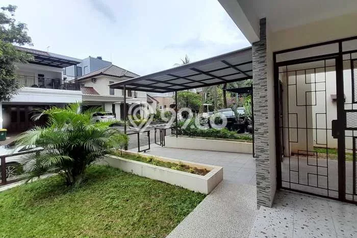 Rumah Kontrakan Jakarta Selatan LT 300m2 LB 150m2 Kawasan Bintaro Rumah Kontrakan Jakarta Selatan LT 300m2 LB 150m2 Kawasan Bintaro
