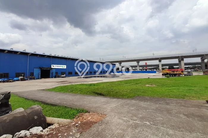 Gudang Komersial Disewakan di Tambun Selatan Bekasi Luas 2000m2 Gudang Komersial Disewakan di Tambun Selatan Bekasi Luas 2000m2