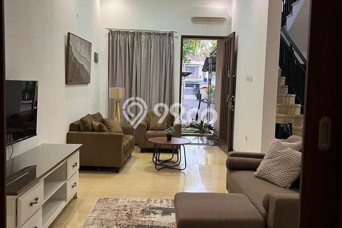 Jarang Ada! Rumah Sewa 4 Kamar Nyaman Siap Huni Duren Tiga Jarang Ada! Rumah Sewa 4 Kamar Nyaman Siap Huni Duren Tiga