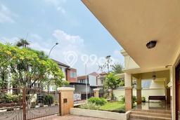 Hunian Mewah LB 500m2 Siap Pakai Desain Elegan di Bintaro, Jakarta Selatan Hunian Mewah LB 500m2 Siap Pakai Desain Elegan di Bintaro, Jakarta Selatan