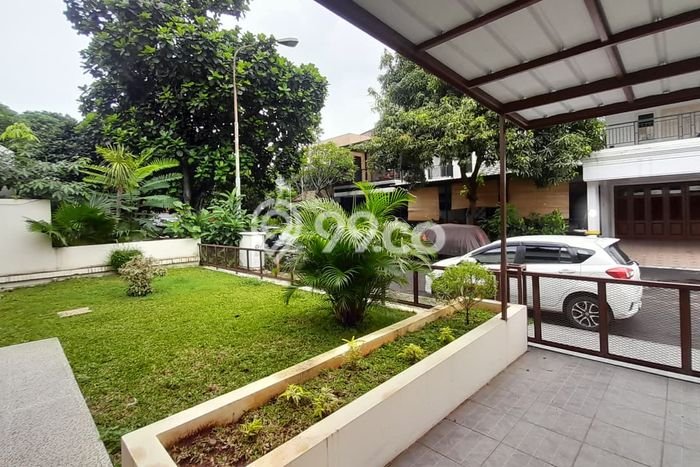 Rumah Kontrakan Jakarta Selatan LT 300m2 LB 150m2 Kawasan Bintaro Rumah Kontrakan Jakarta Selatan LT 300m2 LB 150m2 Kawasan Bintaro