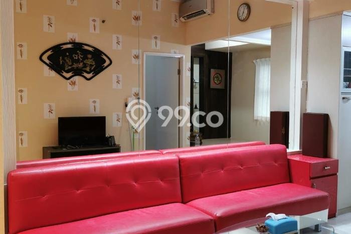Disewakan Apartemen Premium Kawasan Tambora, 1 KM, Luas 43m², Pemandangan Terbaik Disewakan Apartemen Premium Kawasan Tambora, 1 KM, Luas 43m², Pemandangan Terbaik