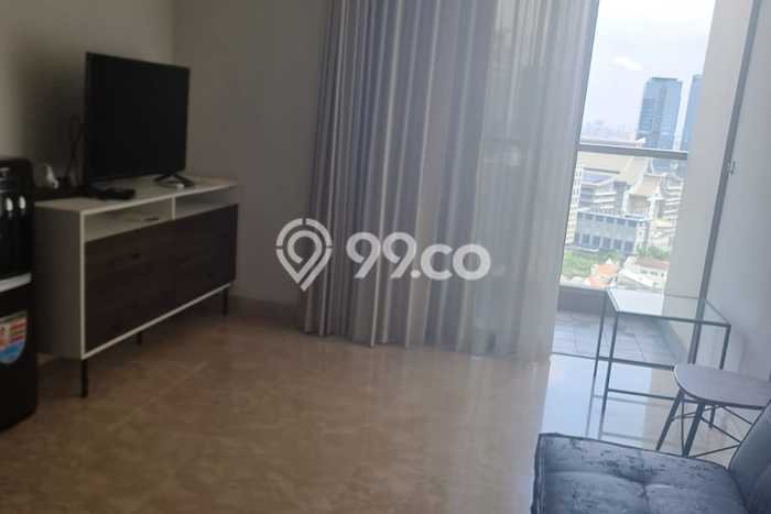 Apartemen di Pantai Indah Kapuk, 2 KT, Luas 90m², Lokasi Premium Apartemen di Pantai Indah Kapuk, 2 KT, Luas 90m², Lokasi Premium